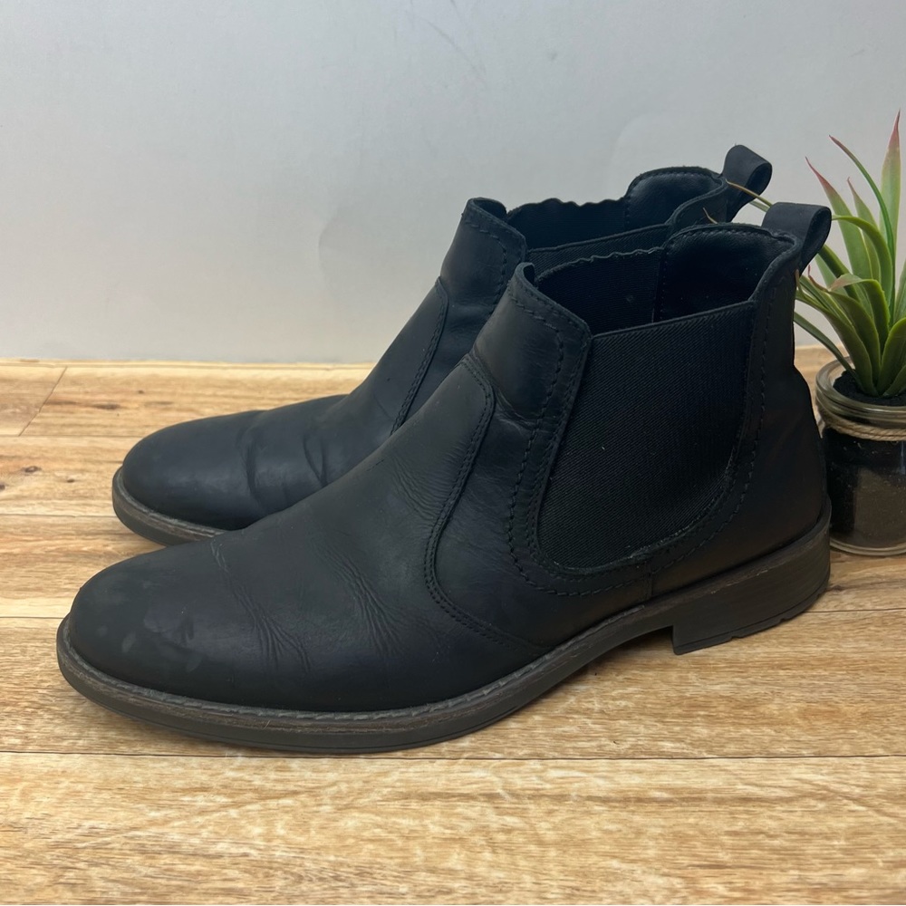 Nordstrom Gavin Waterproof Chelsea Boot sz 8